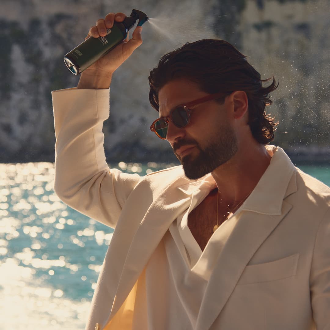 Dan Edgar portrait